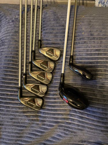 Nice set of '19 Callaway Big Berthas