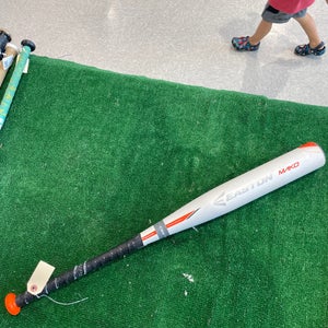 Used USSSA Certified Easton Mako Bat -9 22OZ 31" (2015)