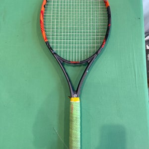 Used HEAD YOUTEK Radical OS Tennis Racquet