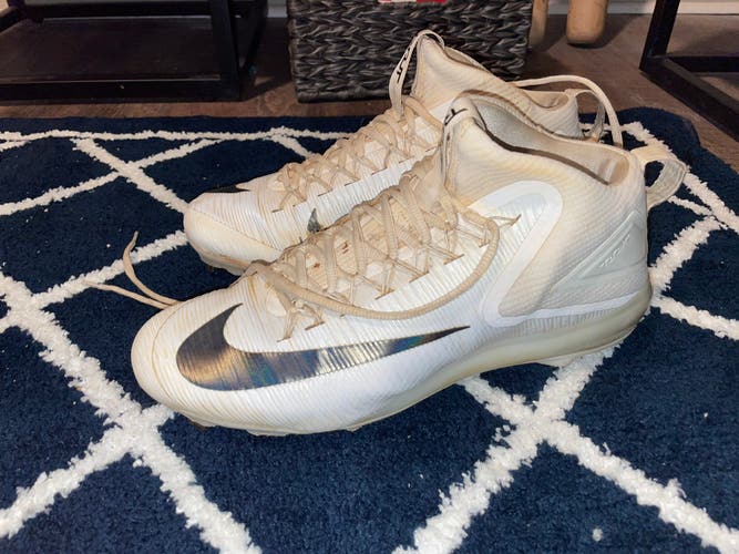 Nike Trout Cleats size 12