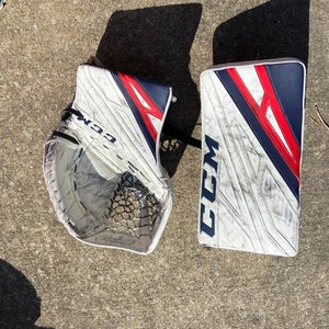 Used Regular CCM Extreme flex 4.9