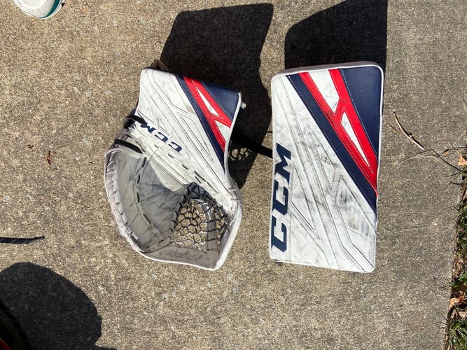 Used Regular CCM Extreme flex 4.9