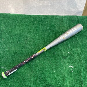 Used USABat Certified Louisville Slugger Solo Bat -11 18OZ 29"