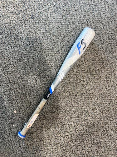 Used USABat Certified Marucci F5 Alloy Bat -10 16OZ 26"