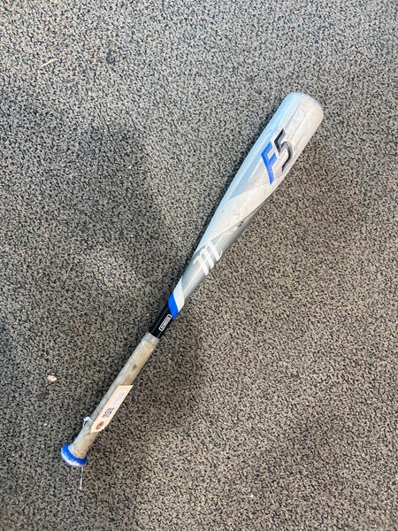Used USABat Certified Marucci F5 Alloy Bat -10 16OZ 26"