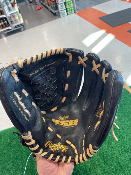 Rawlings RSB Slowpitch Softball Glove 13 Right Hand Throw