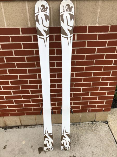 k2 MISS DEMEANOR ミスデミナー　164センチ K2 MissDemeanor Skis - Women's 2007 | evo