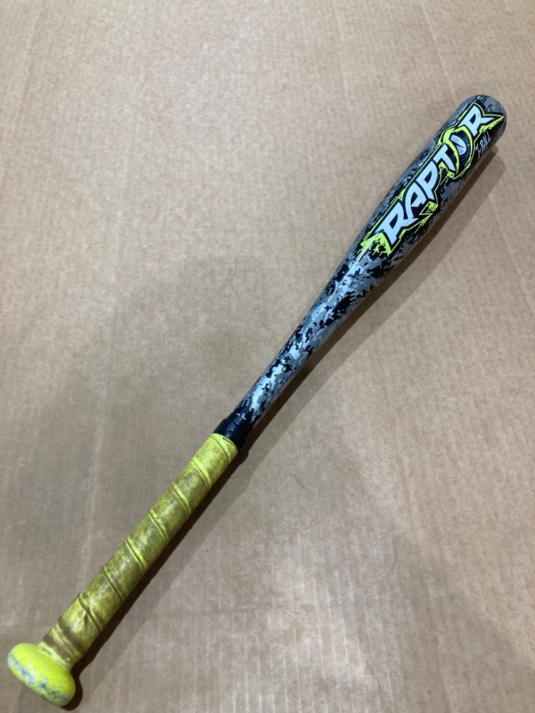 Used USABat Certified Rawlings Raptor T-Ball Bat 26