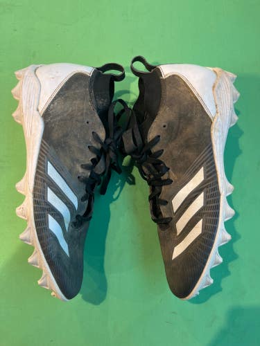 Used Men's 11.0 (W 12.0) Adidas Cleats