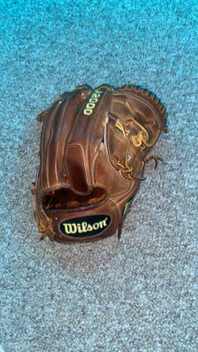 Wilson a2000 B2 Pro issue