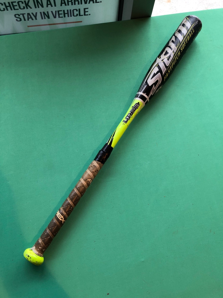 Used Worth Storm (28") Alloy Softball Bat - 15OZ (-13)