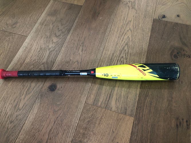 2023 Composite (-10) 18 oz 28" ADV 360 Bat