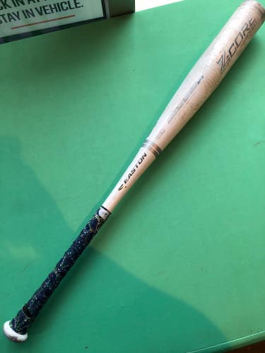 Used BBCOR Certified 2017 Easton Z-Core Speed (32") Alloy Baseball Bat - 29OZ (-3)