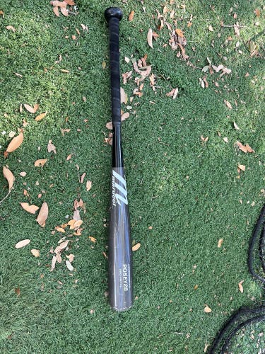 Used Marucci (-8) 22 oz 30" Posey28 Bat