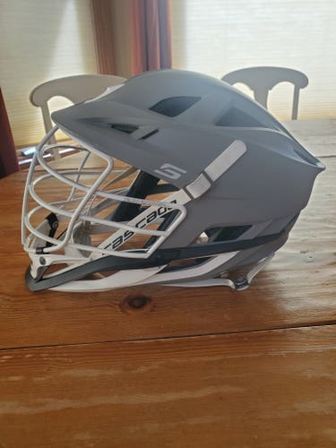 Lightly used Cascade S Helmet