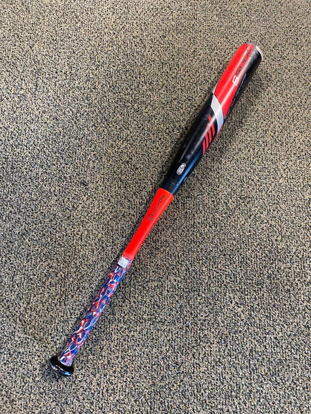 Used USSSA Certified 2016 Easton S600C Alloy Bat -12 17OZ 29"