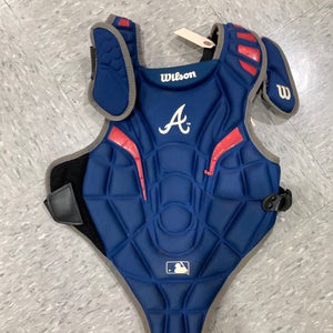 Used Wilson Catcher's Chest Protector