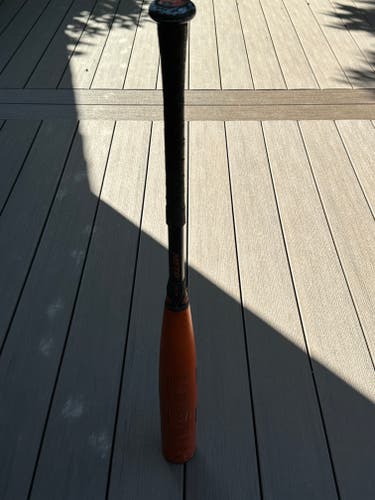 Used USSSA Certified 2022 Louisville Slugger Composite Meta Bat (-5) 27 oz 32"