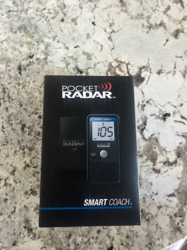 Pocket Radar Smart Coach