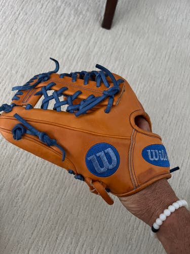 Used Pitcher's 11.5" Baseball Glove