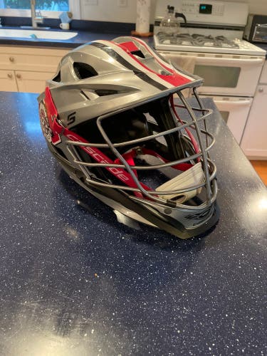 Used Cascade S Helmet