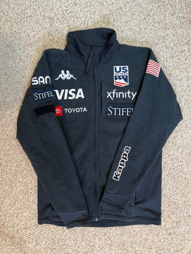 2023 Kappa US Ski Team Training Fleece
