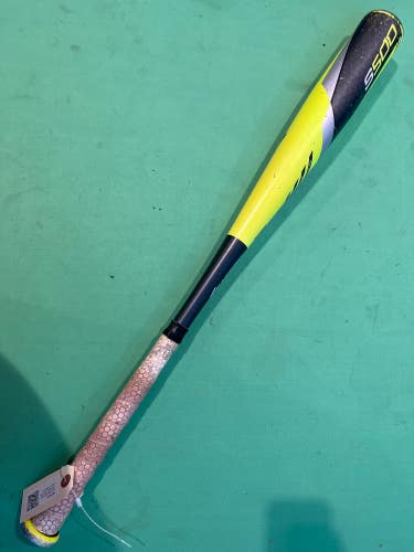 Used BBCOR Certified Easton S500 Alloy Bat -3 29OZ 32"