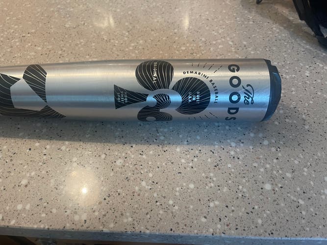 2023 DeMarini (-3) 29 oz 32" Bat