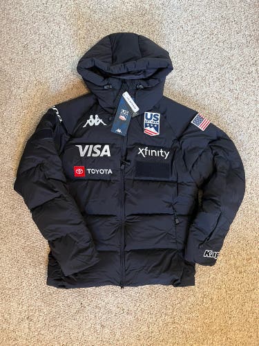 2023 Kappa US Ski Team 6Cento 662B Jacket Large