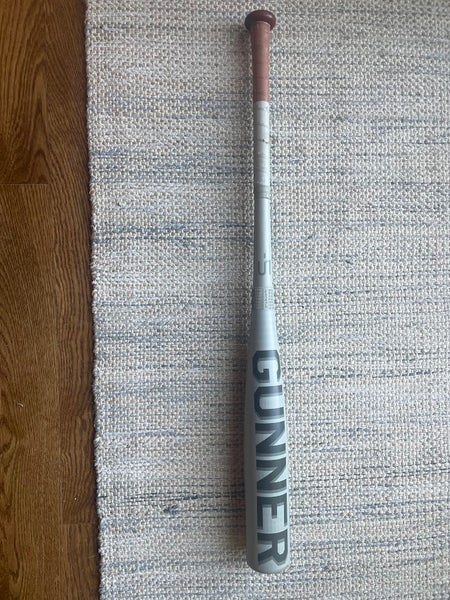 Like New USSSA Certified Hybrid (-5) 27 oz 32" Warstic Gunner Bat - used less than a month