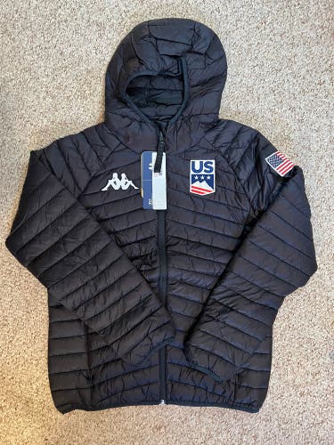 2023 Kappa US Ski Team 6Cento 660 Jacket  XL
