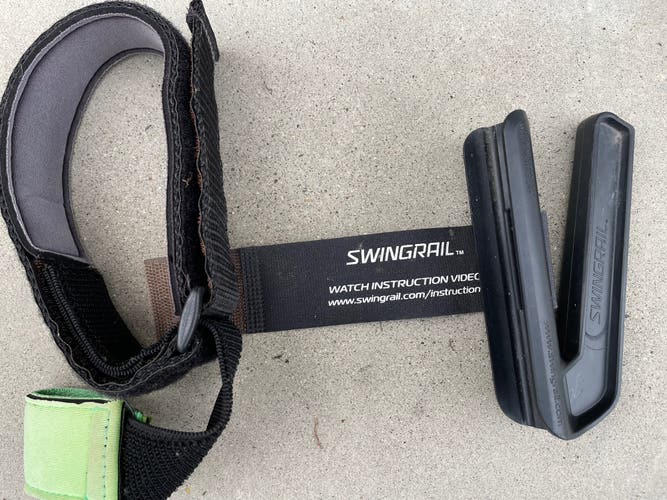 Swing Rail Training Aid
