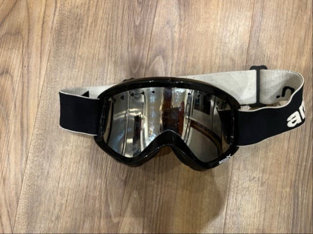 Kid's Used Anon Ski Goggles Medium
