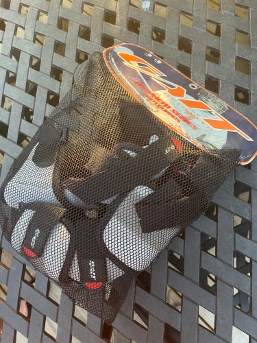 New Large Gait Mayhem Arm Guards