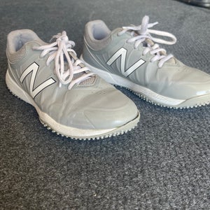 Youth Kid's Size 5 Turf Cleats New Balance Low Top 4040