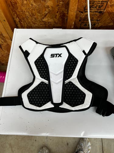 Cell 2 shoulder Pads