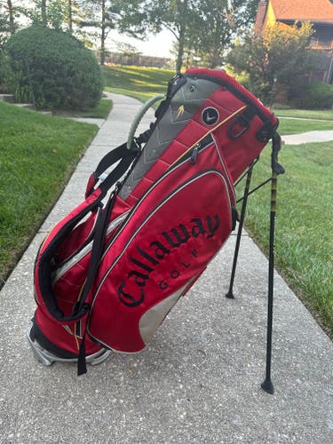 Callaway X Series Stand Golf Bag
