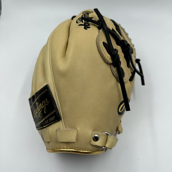 Rawlings RPRO206F-30C Heart of the Hide 12 Inch Pitcher Glove