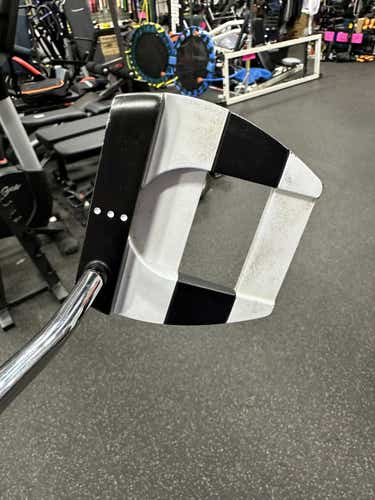 Used Odyssey Versa Jailbird Mallet Putters