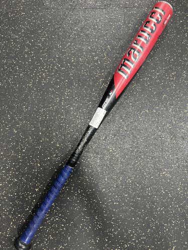 Used Marucci Cat8 Bbcor 32" -3 Drop High School Bats