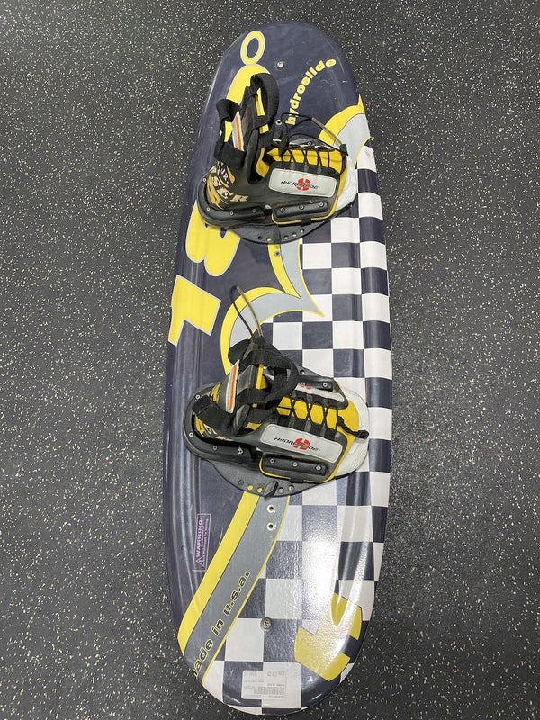Used Hydro Slide 130 Cm Wakeboards