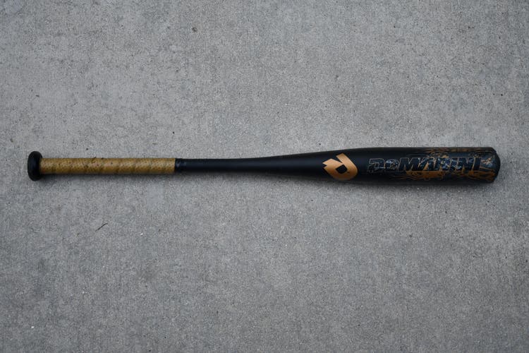 Used USSSA Certified 2013 DeMarini Alloy Bat (-12) 16 oz 28"