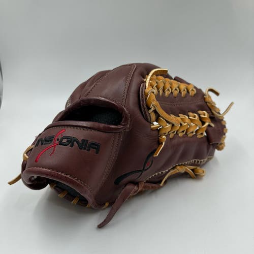 Rare USA Made Insignia All Out 12.75” Baseball Glove New Without Tags RHT