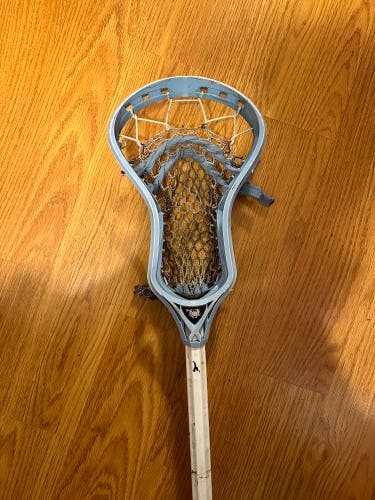 Used Attack & Midfield Strung Rebel Offense CF5 Complete