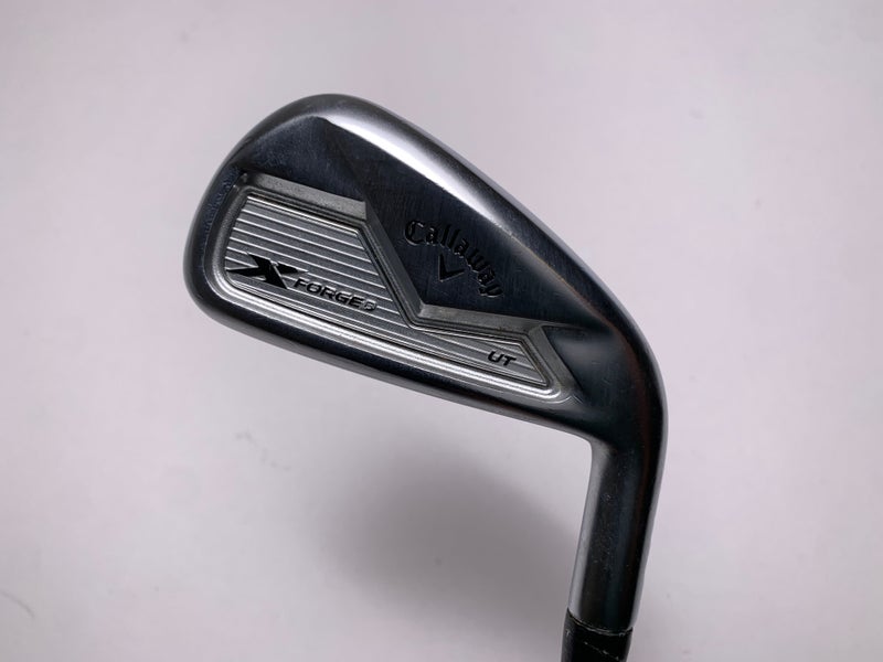 Callaway X Forged UT 2 Utility Iron 18* KBS Tour C-Taper 130g Extra Stiff RH