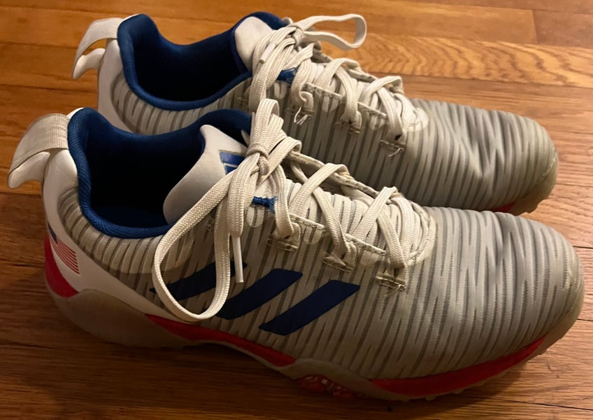 Adidas Golf shoes  size 8