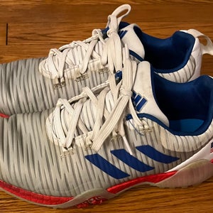 Adidas Golf shoes  size 8