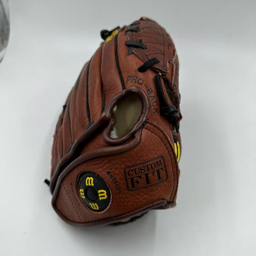 Wilson A2080 CF3 Custom Fit 12” 'Conform' Dial-Adjust American Tanned Leather New Without Tags FSOT