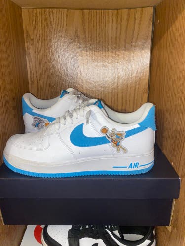 space jam air force 1