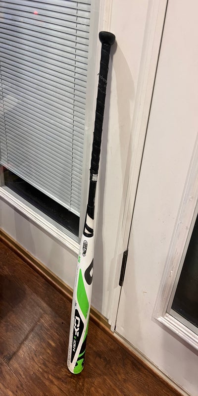 Green DeMarini CF Zen Baseball Bats SidelineSwap